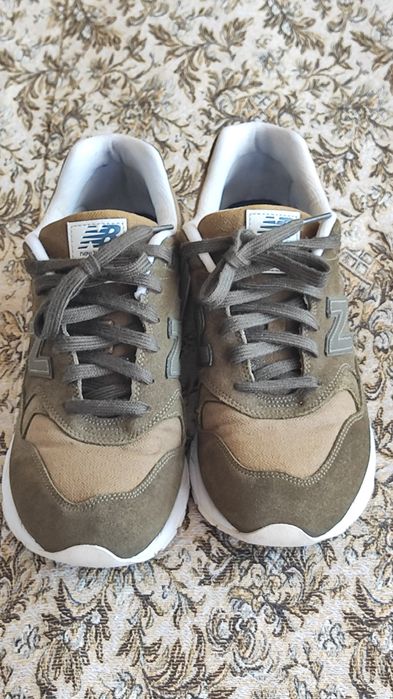 Маратонки New Balance 580