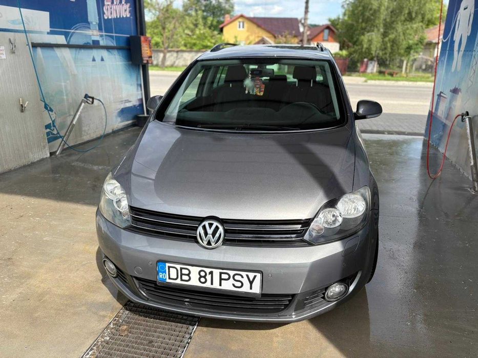 Vând VW GOLF 6 PLUS