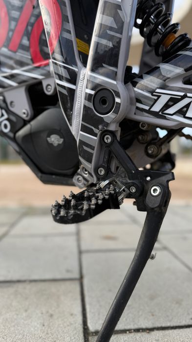 Talaria Sting L3e Inmatriculata - 25kW - NU SURRON ERIDE