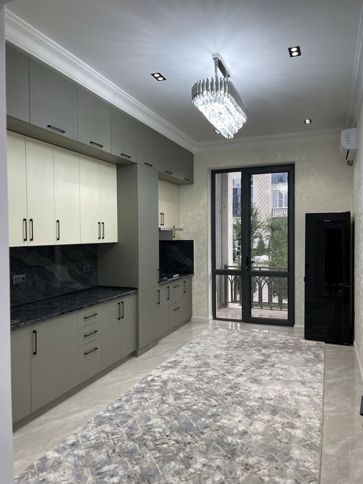 ЖК Абу-Даби! Сдается 4-х комнатная квартира!