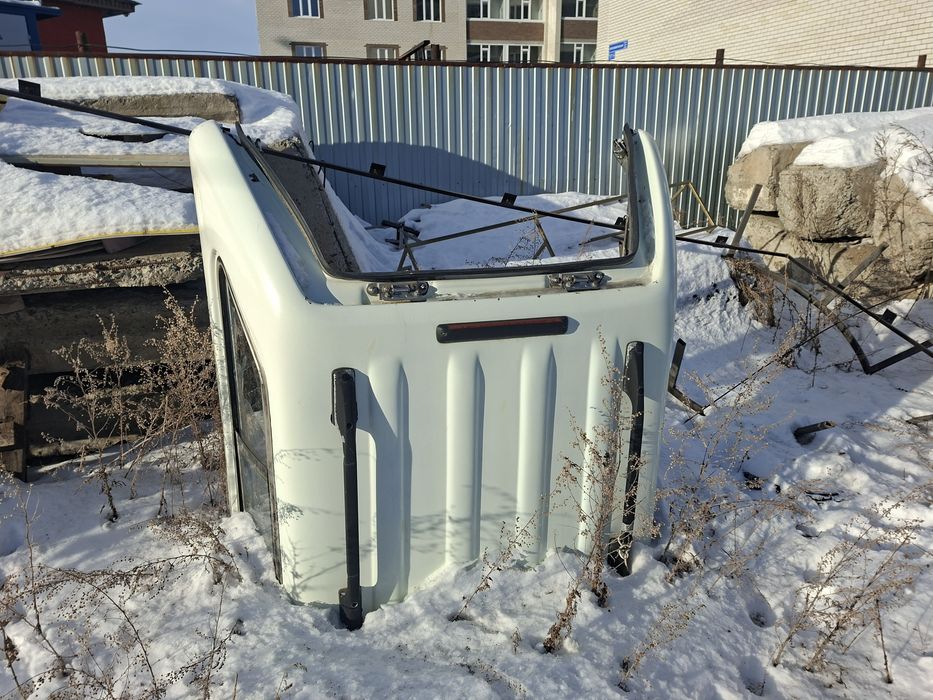 Кунг на хайлюкс пикап