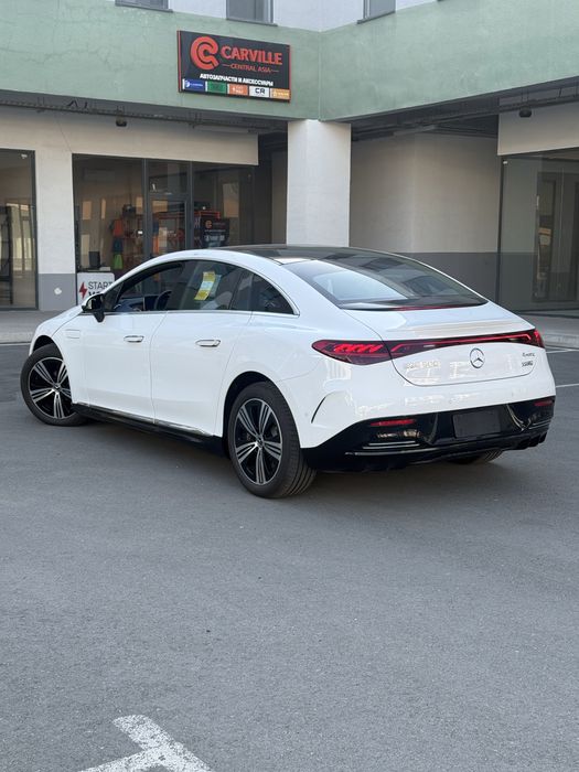 Eqe 500 4matic 2025год. Седан 681км запас хода. Новый без пробега!