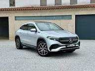 Mercedes EQA 250 narx va halol nasiya savdo