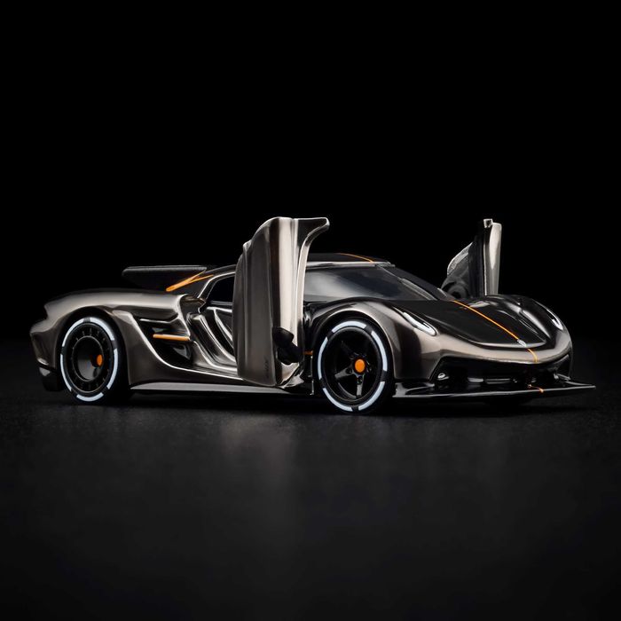 Hot Wheels RLC Koenigsegg Jesko Absolut