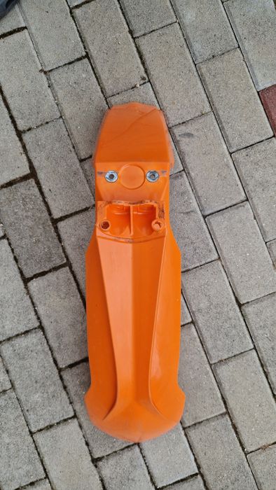 Carene/plastice KTM EXC