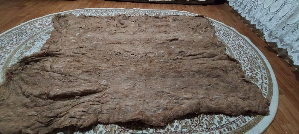 Верблюжья шерсть