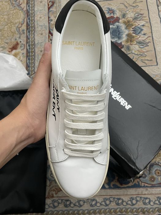 Кроссовки YvesSaintLaurent