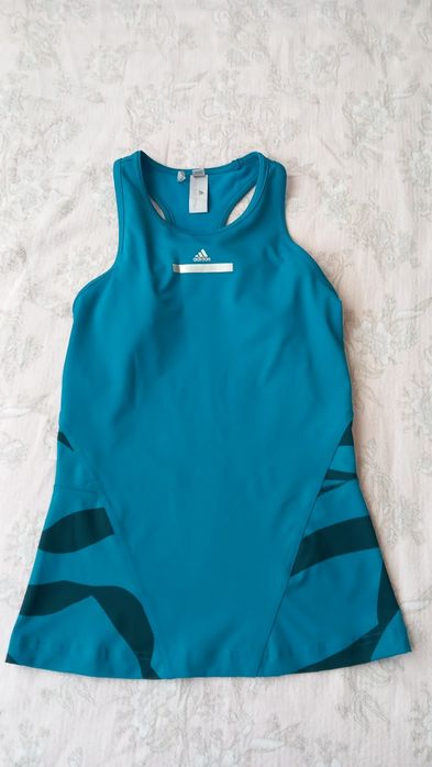 adidas Stella McCartney дамски спортен потник XS