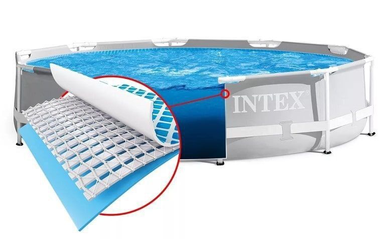 Скидка бассейн 3.66*76 см каркасный серий цвет