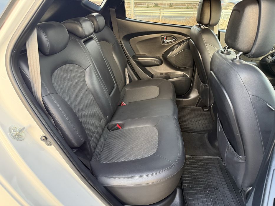 Hyundai IX 35 1.7 CRDi / XPossible / KOJA / NAVI / CAMERA