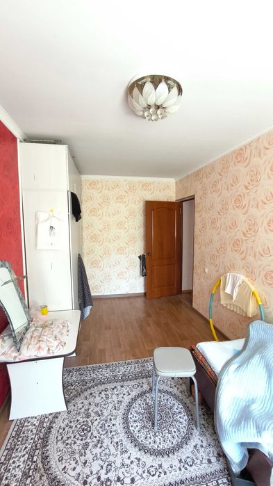 Продаётся 2-комнатная квартира на 1-этаже АЙБЕРГЕНОВА - Шымкент плаза