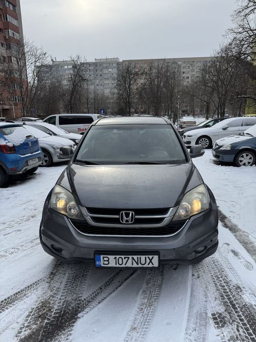 Honda crv an 2010
