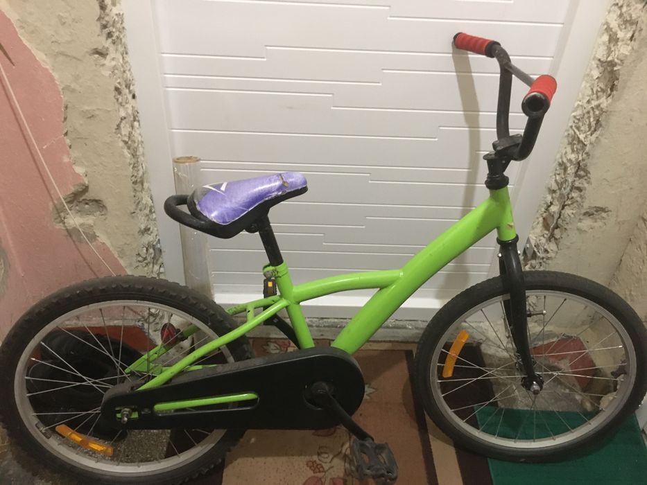 Колело Пасати Нинджа