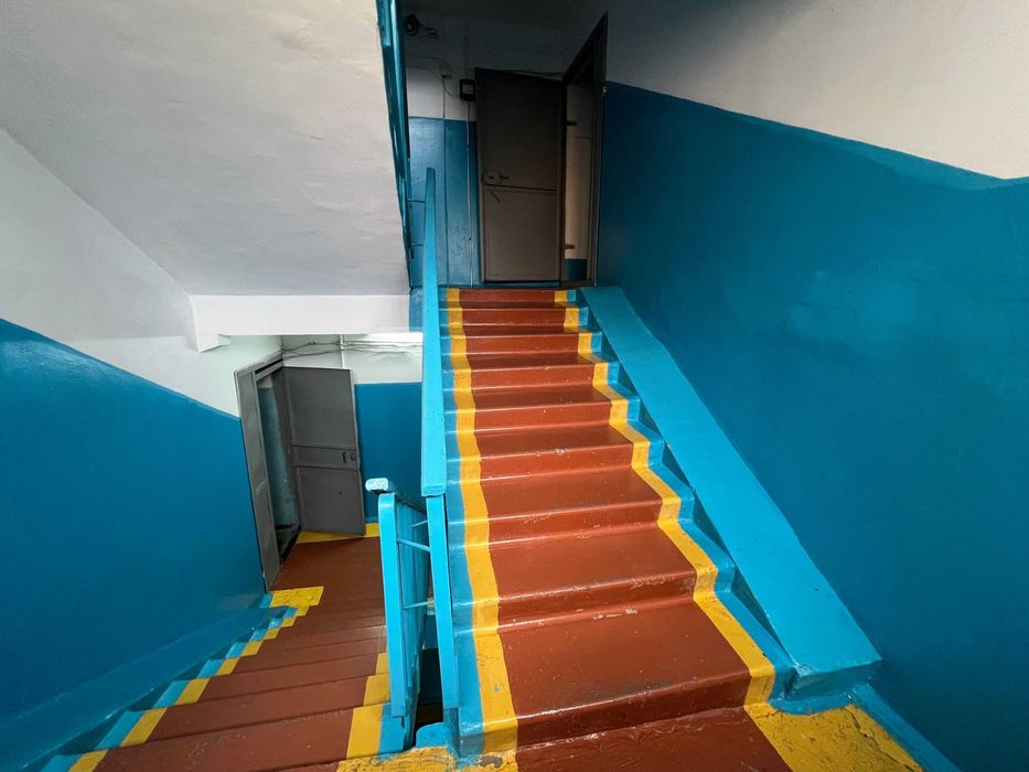 В продаже 1-комн квартира