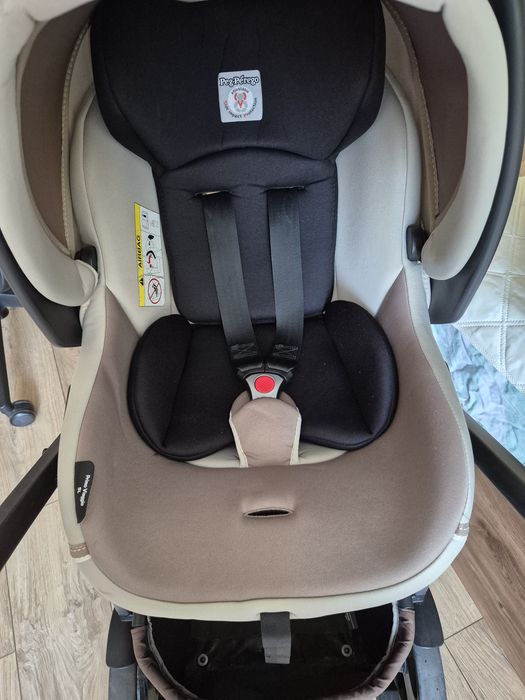 Детска количка 3 в 1 Peg Perego book51S