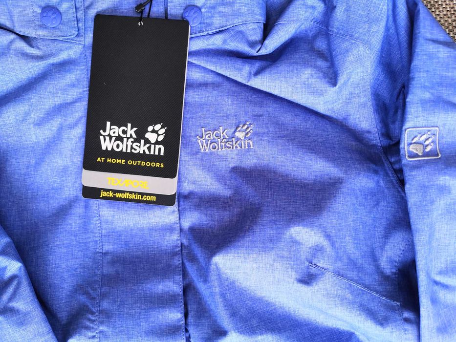 Дамско яке Jack Wolfskin Paradise valley