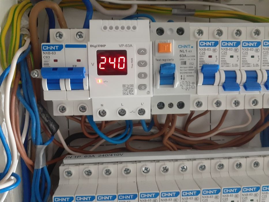 Электрик хизмати 24/7