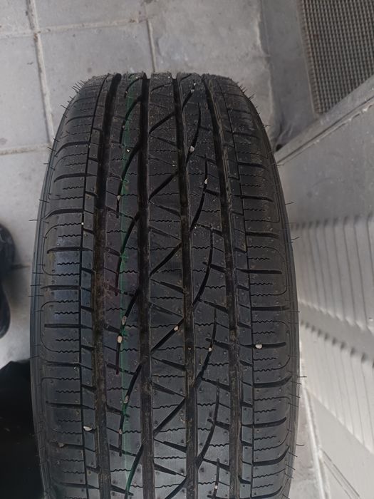 Резервна джанта с гума 225 70 17 Jeep cherokee kl , compass renegade