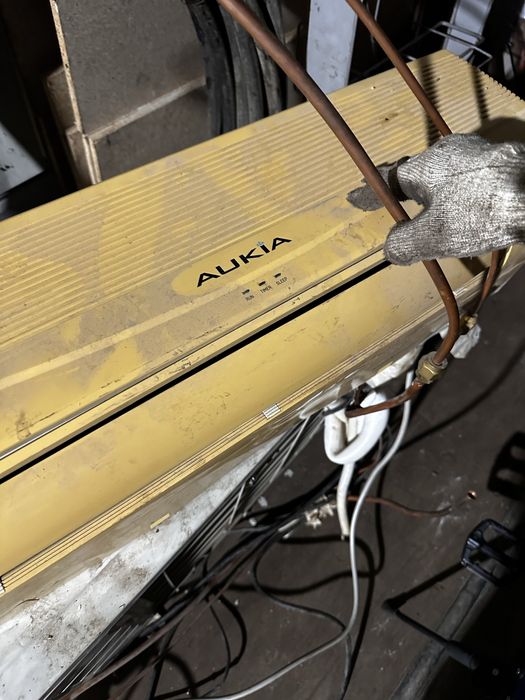 Кондиционер бу