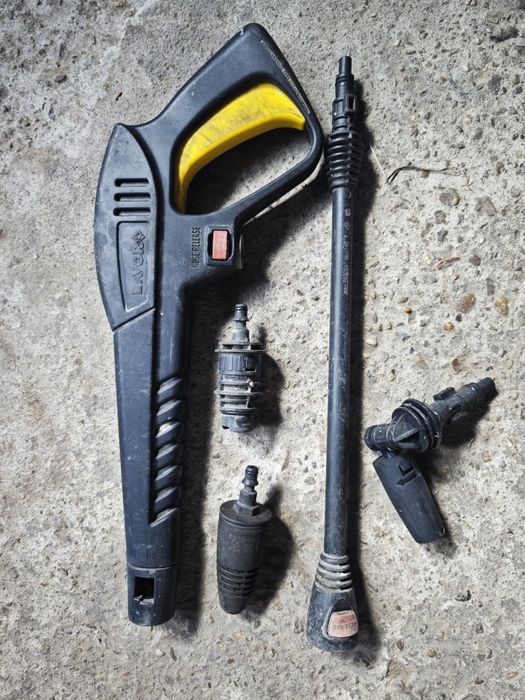 Пистолет за водоструйка Lavor