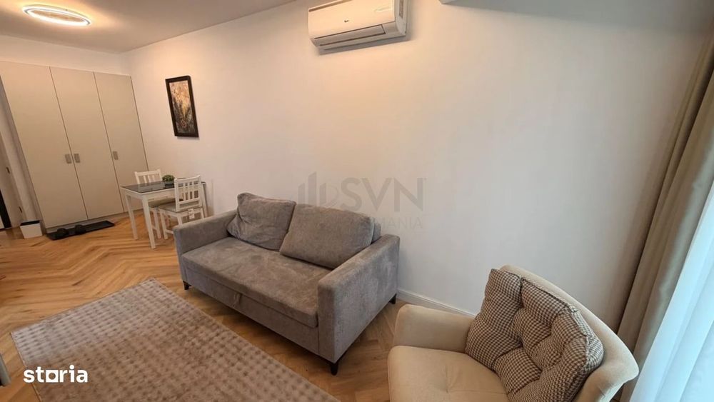 Studio l Parcare inclusa in pret l Pipera