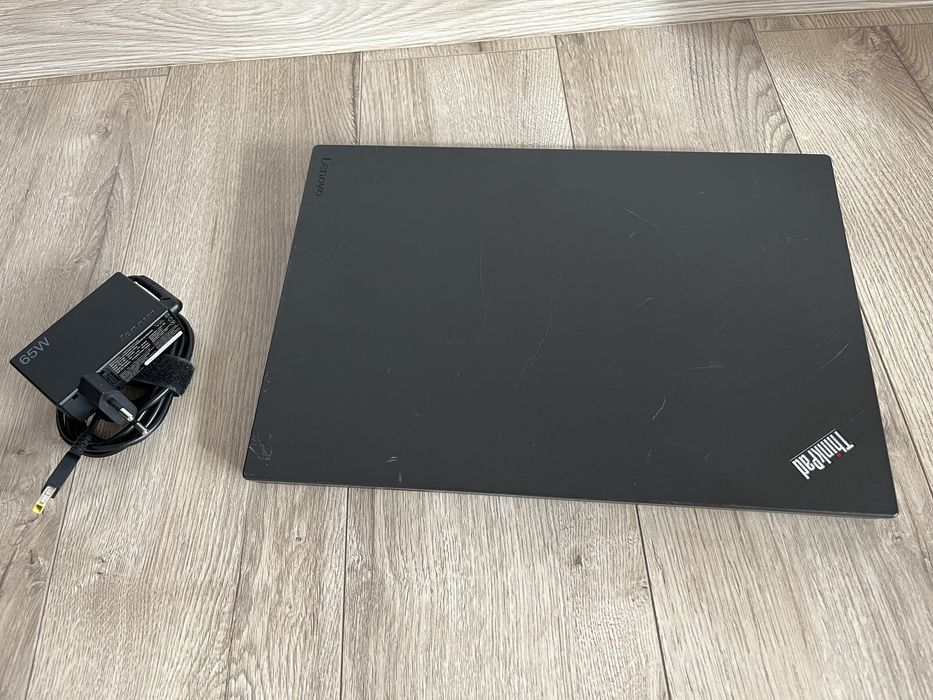 Laptop Lenovo Thinkpad i5 7200U 8GB DDR4 1TB HDD Baterie OK