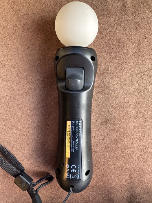 Controllere PS Move compatibil cu PlayStation  3/4/5