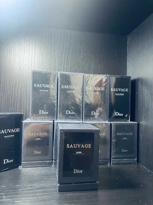 Parfum Dior Sauvage Elixir 60 ml (Buc/En Gross)