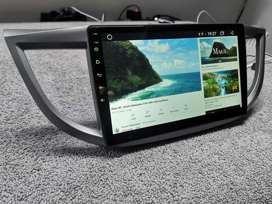 Navigatie Android Honda  CRV  2012-2016  10inch