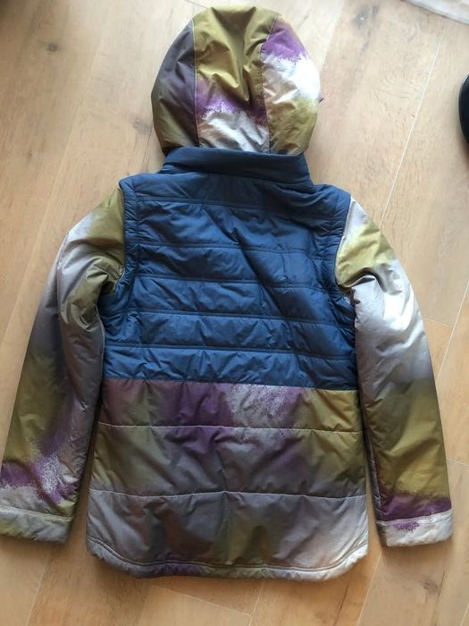 Geaca cu puf Oakley pt femei (Small)