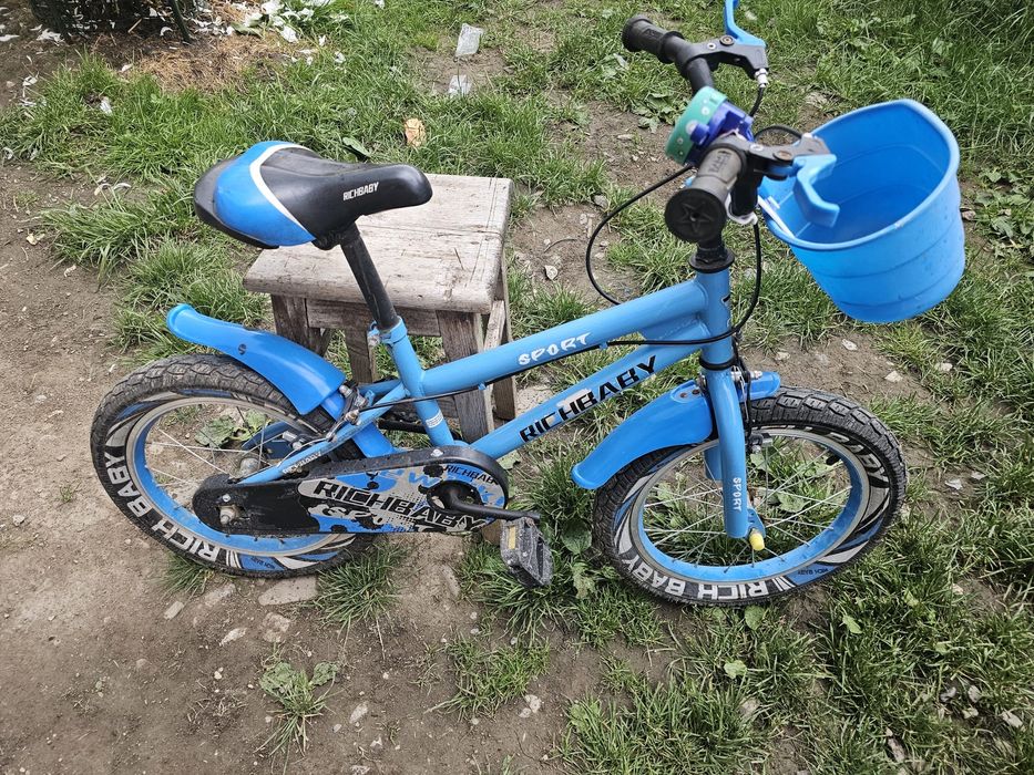 Bicicleta copii 350 lei