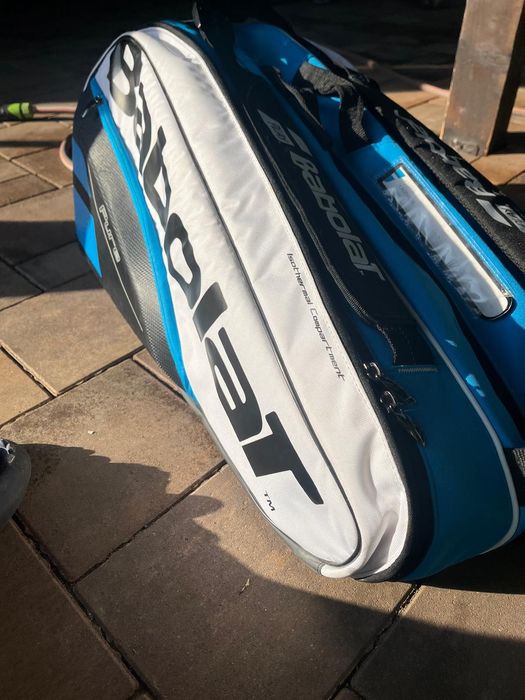 Husa 12 rachete babolat(cu compartiment frigorific)