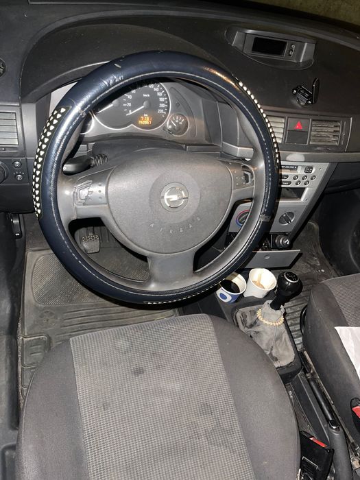 OPEL Meriva 2004 — imagine 5