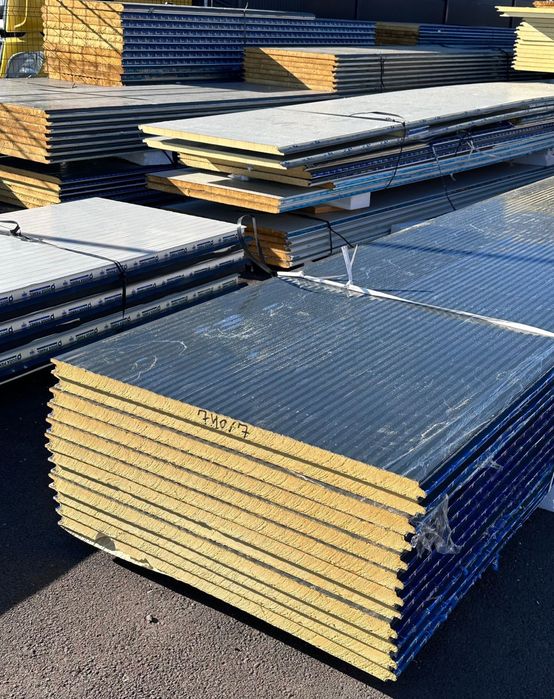 Vand strctura metalica 10x38x4