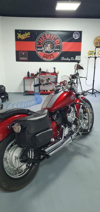 Vând Yamaha V-star 650 - 2007