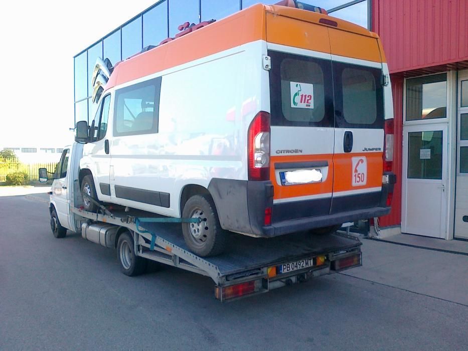 Пътна Помощ Пловдив и АМ Тракия