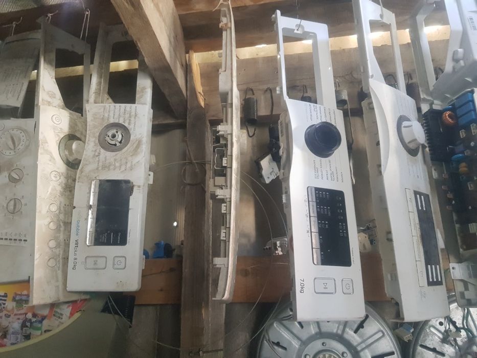 Запчасти стиральных