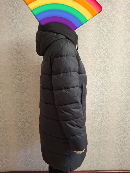 Женская куртка. Зима.