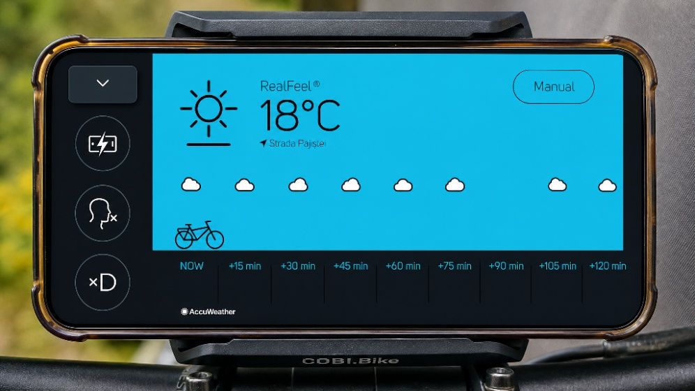 Bicicleta electrica ebike Riese & Muller Charger Mixte GT vario – curea, Enviolo, COBI