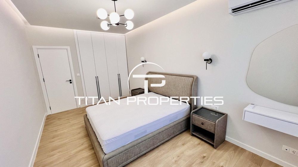 Дава се под наем Двустаен апартамент в Бургас, Славейков - 71 кв.м за 765 € - Снимка #5