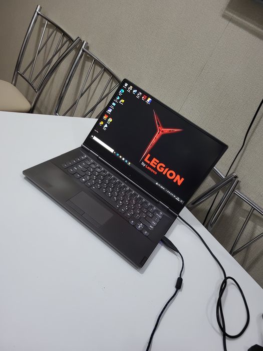 Lenovo Legion Y740 мощный