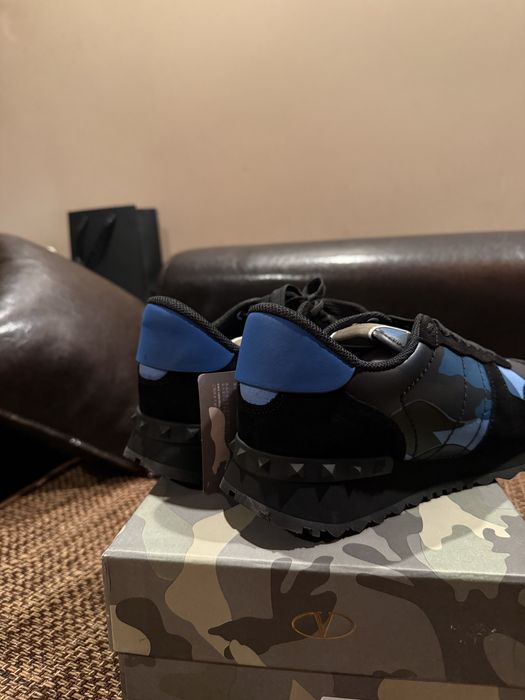 Valentino rockrunner обувки