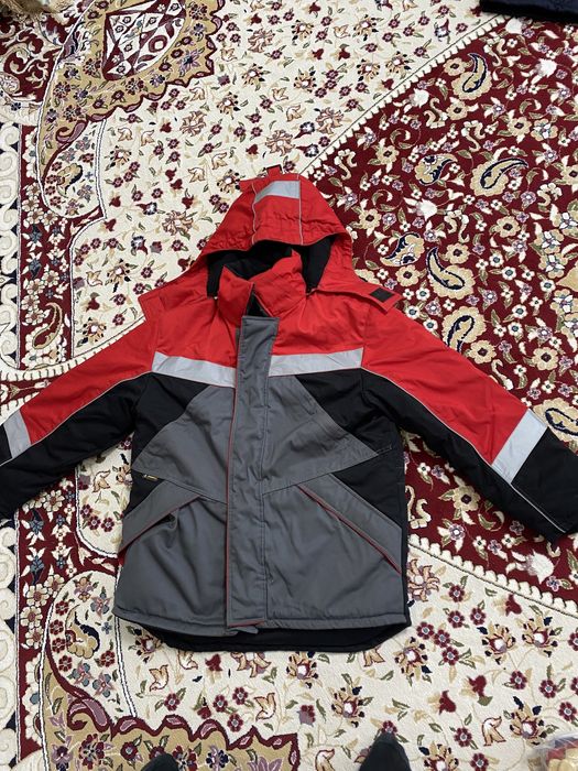 Куртка, комбинезон ТШО