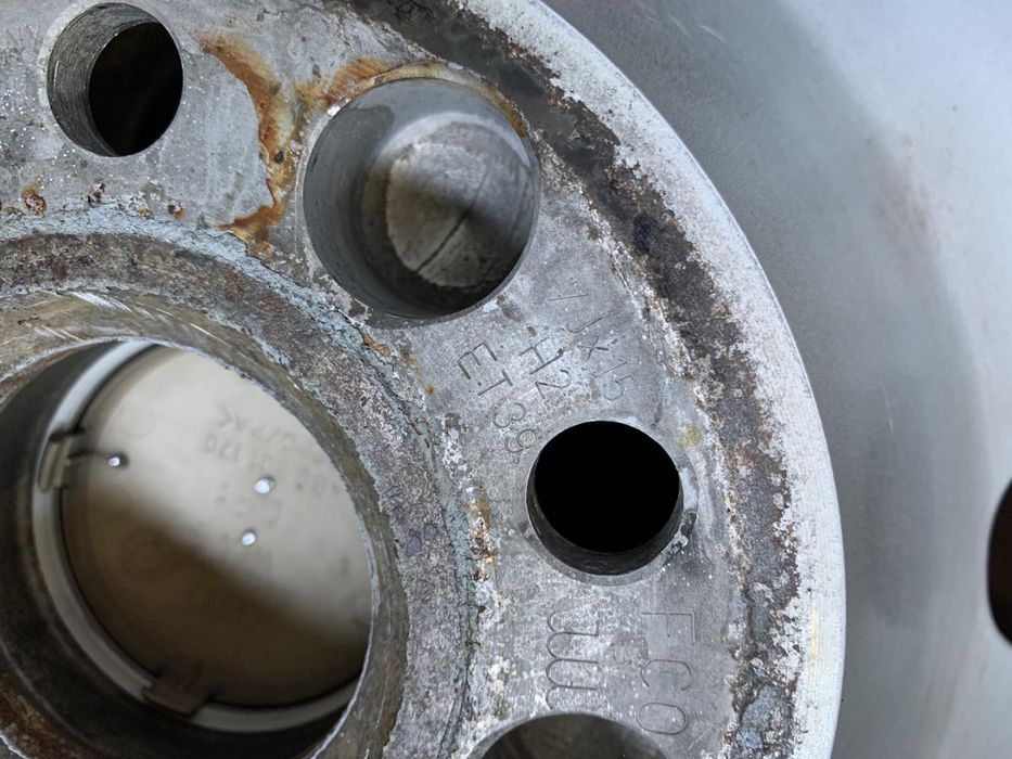 Алуминиеви джанти за Ауди/Audi