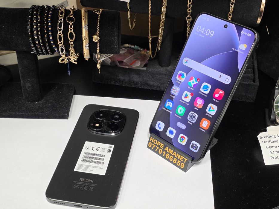 Hope Amanet P10/Redmi Note 15 Pro 5G 2656GB
