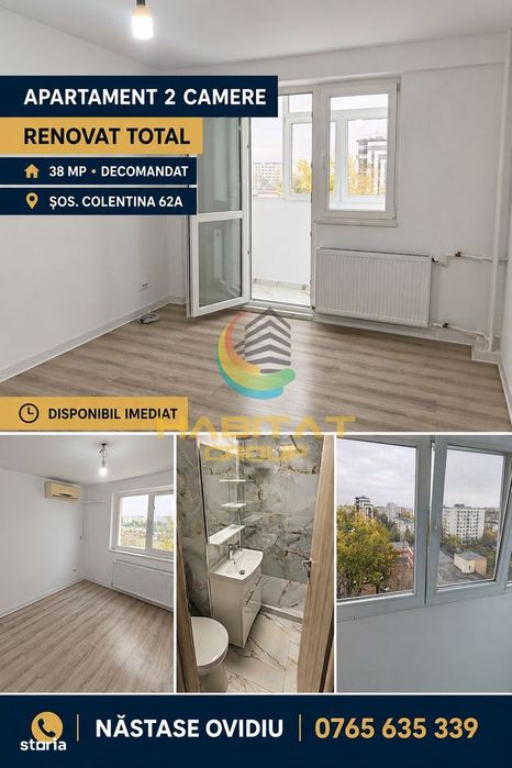 Apartament 2 Camere Șos. Colentina — fotografia 1