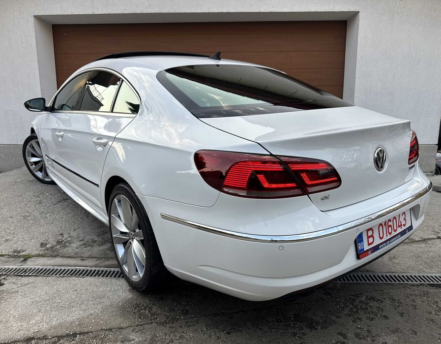 VOLKSWAGEN Passat CC 2014 — imagine 3