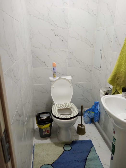 3 хонали квартира ижарага берилади. Олмос маҳалла 3/1/16