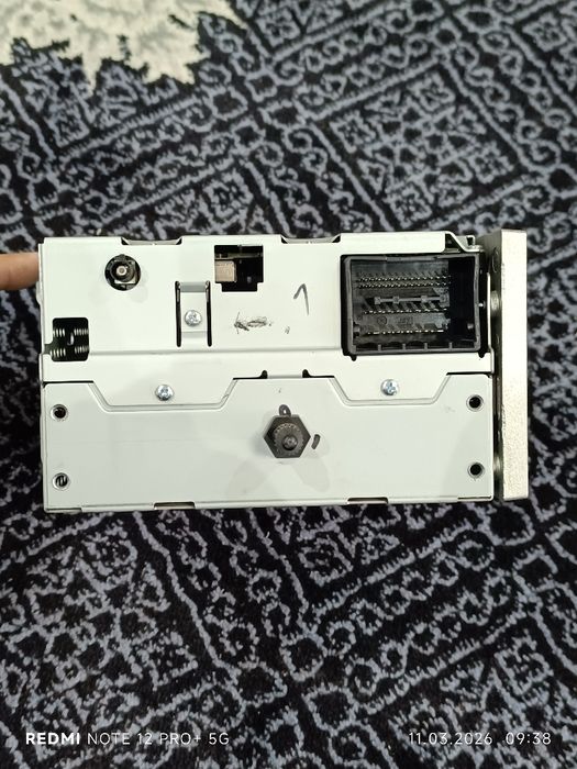 Продаётся автомагнитола от Кобальт