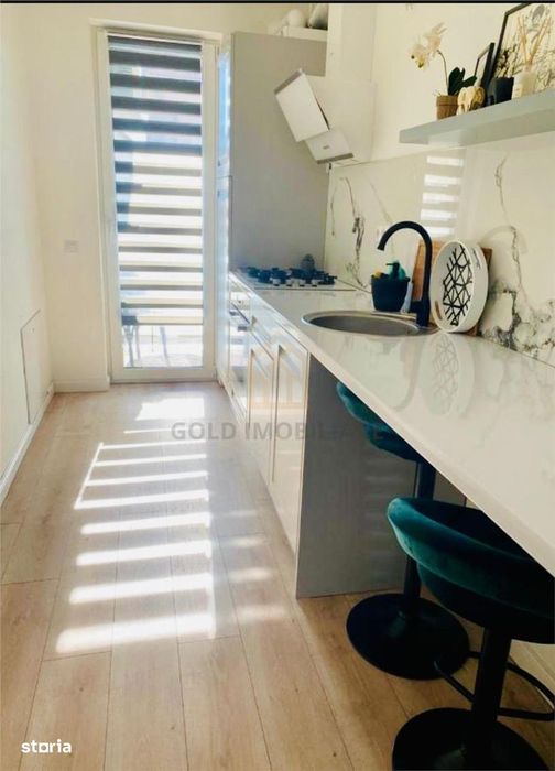 Apartament cu o camera de vanzare in bloc nou